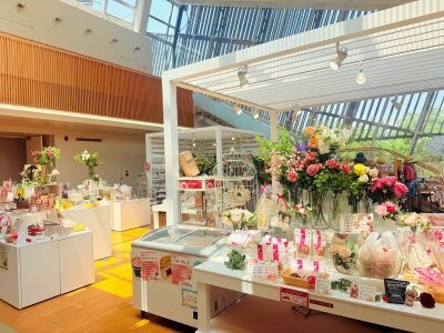 ミュゼ・ド・フルール Musee de Fleur | 全体MAP