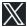 X