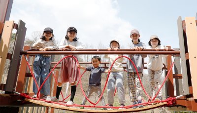 子どもと楽しむ