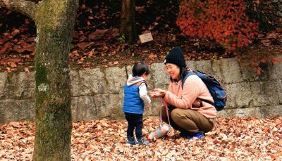 子どもと楽しむ