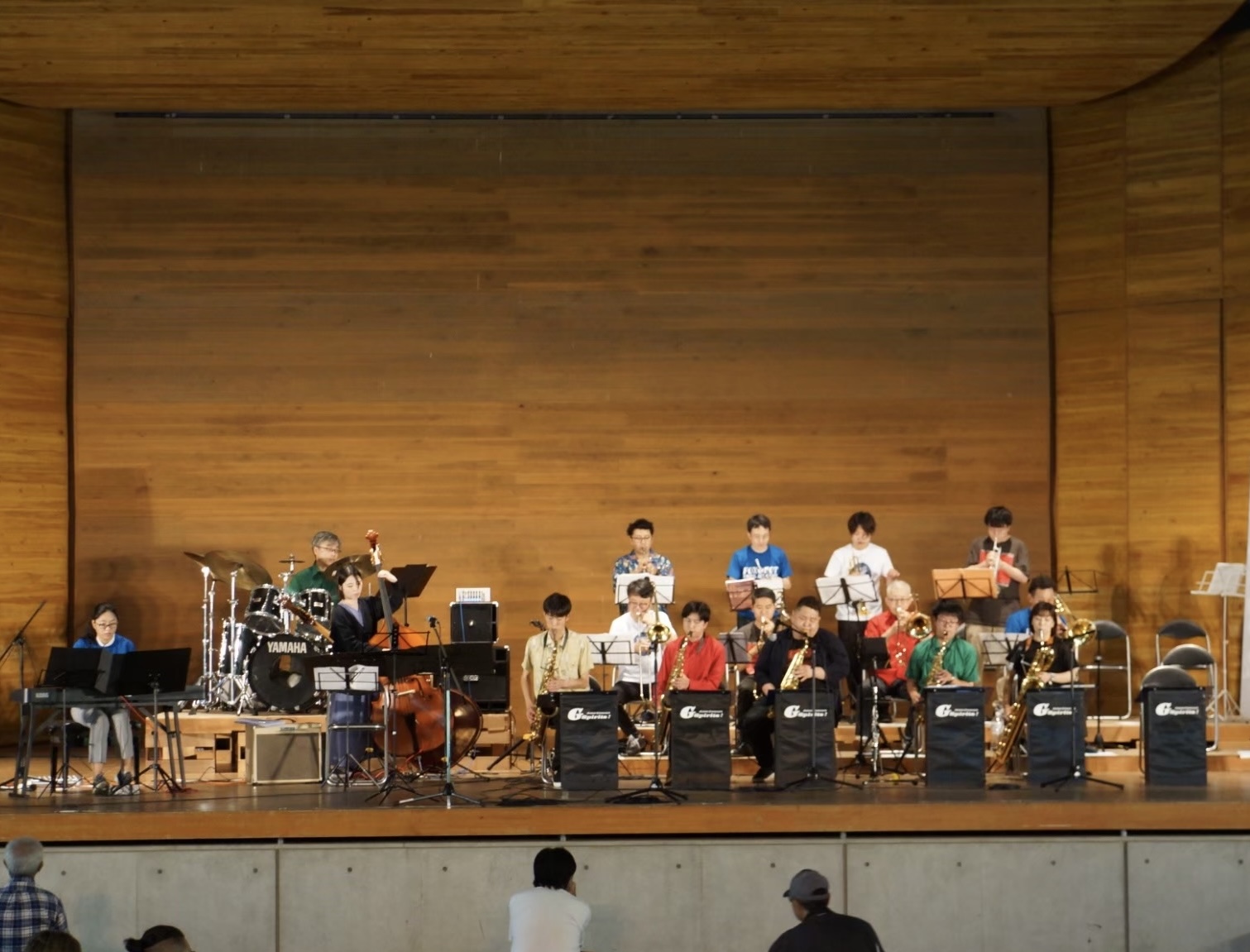 G Spirits! Big Band Jazz Festival 2025