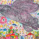 JQA地球環境世界児童画コンテスト作品展示 | その他