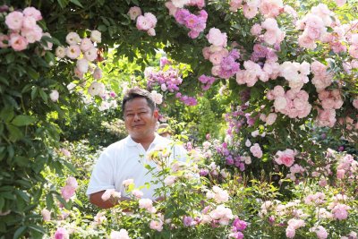 【事前予約】「育種家と語ろう」河合伸志氏 | イベント
