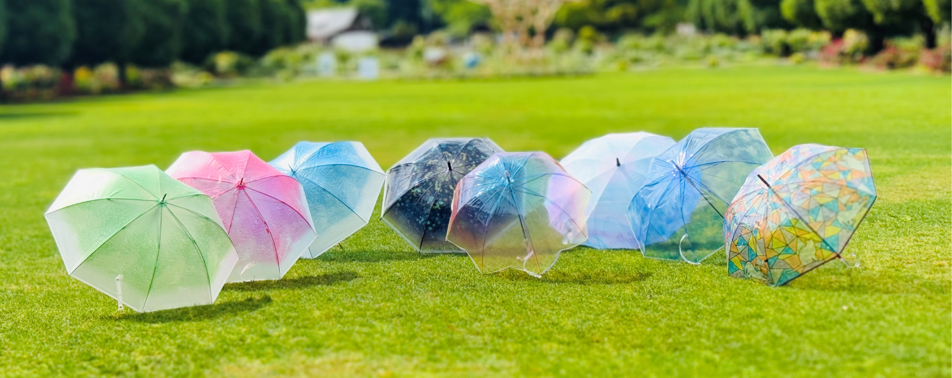雨の日が楽しくなるウィーク