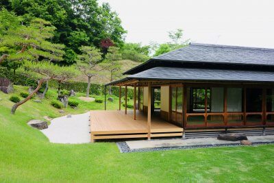 【事前予約】ととのえ茶時間　～茶室織部庵×呼吸×お花おはぎ～ | 予約制