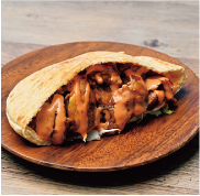 KEBAB TIME