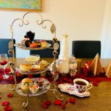【事前予約】香りの体験でつむぐクリスマスアフタヌーンティー（紅茶の飲み比べつき） | 予約制