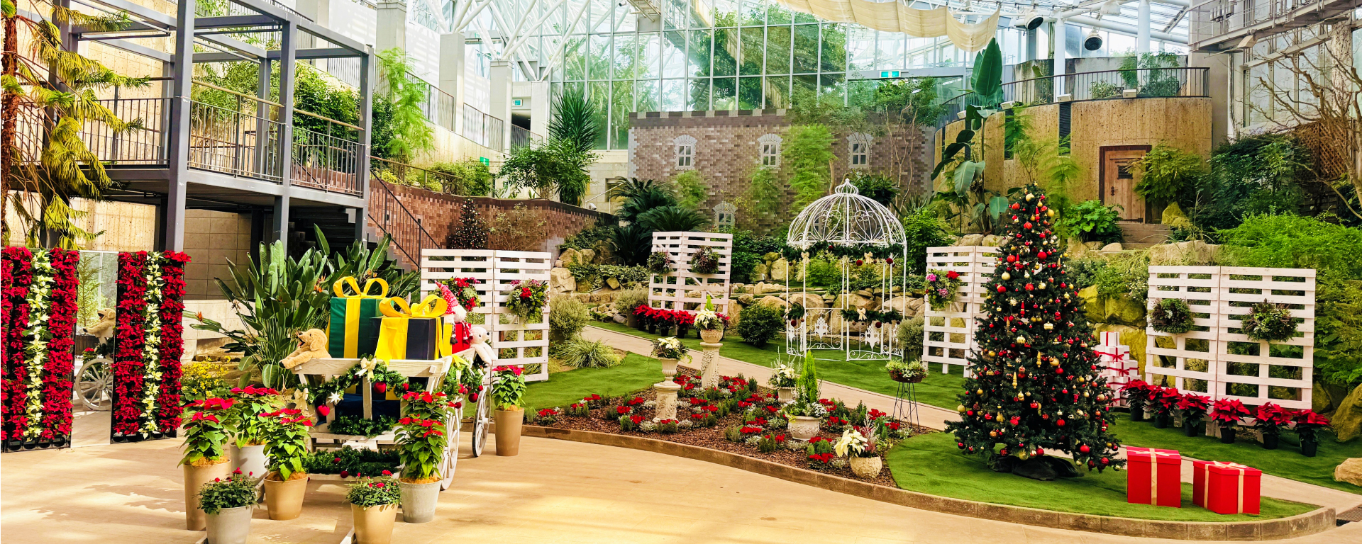 クリスマスガーデン2025