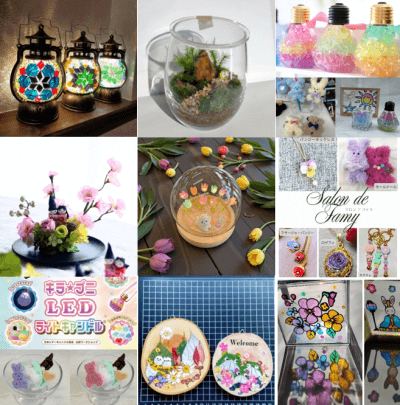 パンジービオラの世界展～craft workshop～ | イベント