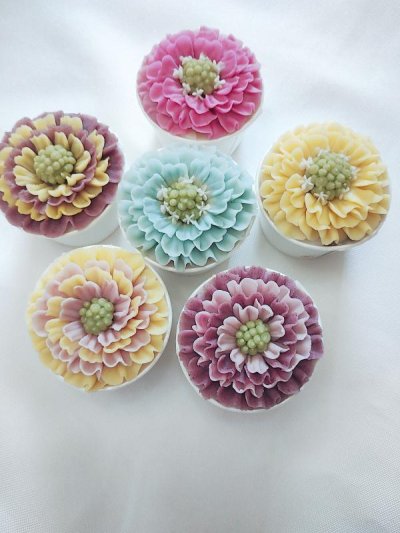 お花おはぎ作り体験 | 予約制