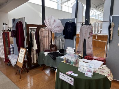 WILDROSE GALLERYのローズペイントタイム | イベント