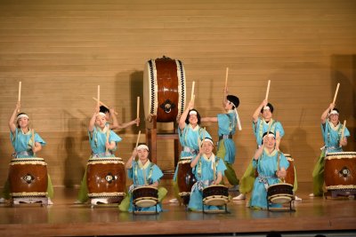麗澤瑞浪中学・高等学校　太鼓部演奏会 | イベント