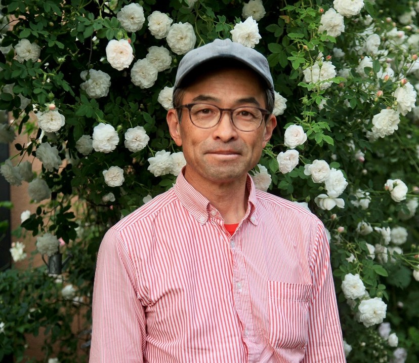 【事前予約制】育種家と語ろう～入谷伸一郎氏～ | イベント