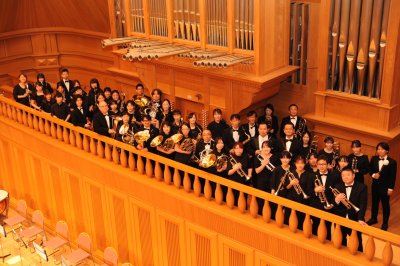 岐阜吹奏楽団ファミリーコンサート | イベント