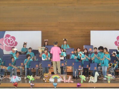 土岐ウインドオーケストラ　そよ風コンサート | イベント