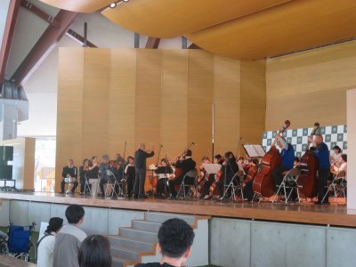 ローズガーデンオーケストラ　スペシャルコンサート | イベント