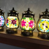 LEDモザイクランタンを作ろう | イベント