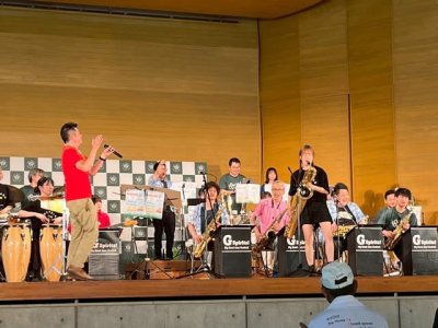 G Spirits！Big Band Jazz Festival2026 | イベント