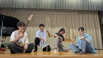 岐阜大学　Jazz Live | イベント