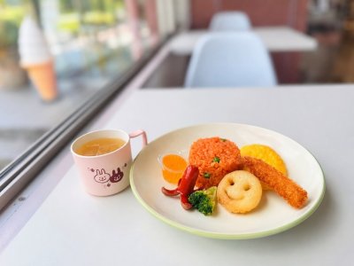 SHOP&CAFE